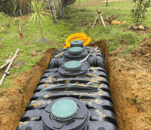 micro station d'épuration pour assainissement individuel à dax